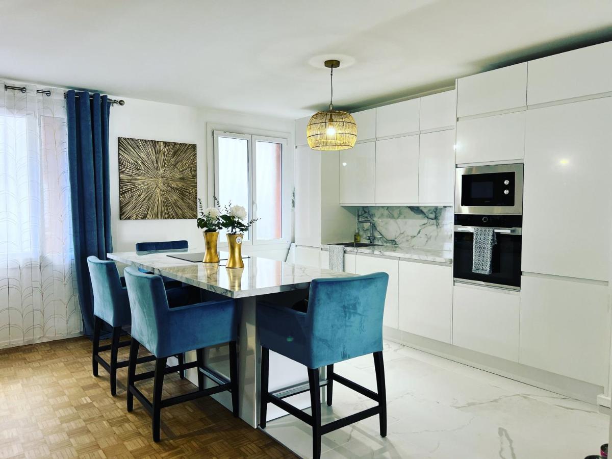 Magnifique Appartement Proche Plage Marseille 7 外观 照片
