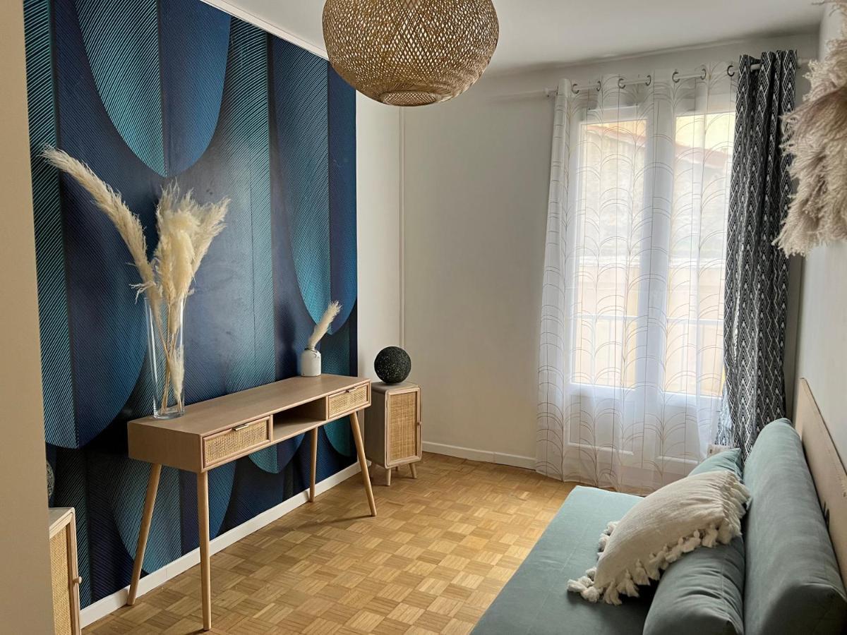 Magnifique Appartement Proche Plage Marseille 7 外观 照片