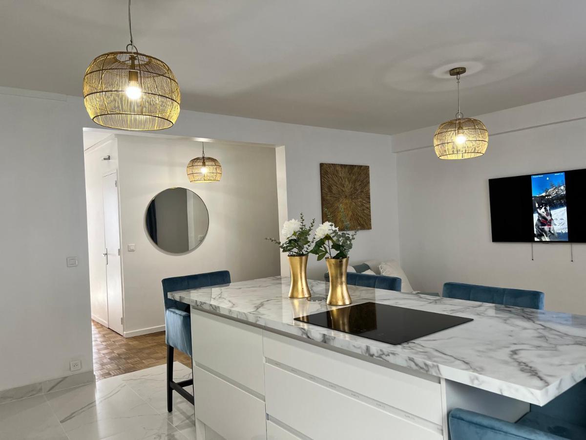 Magnifique Appartement Proche Plage Marseille 7 外观 照片