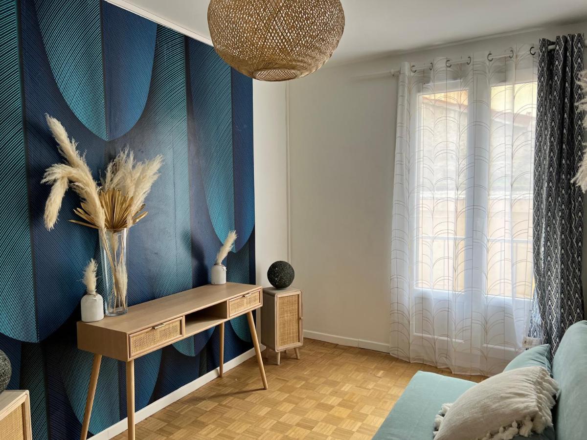 Magnifique Appartement Proche Plage Marseille 7 外观 照片