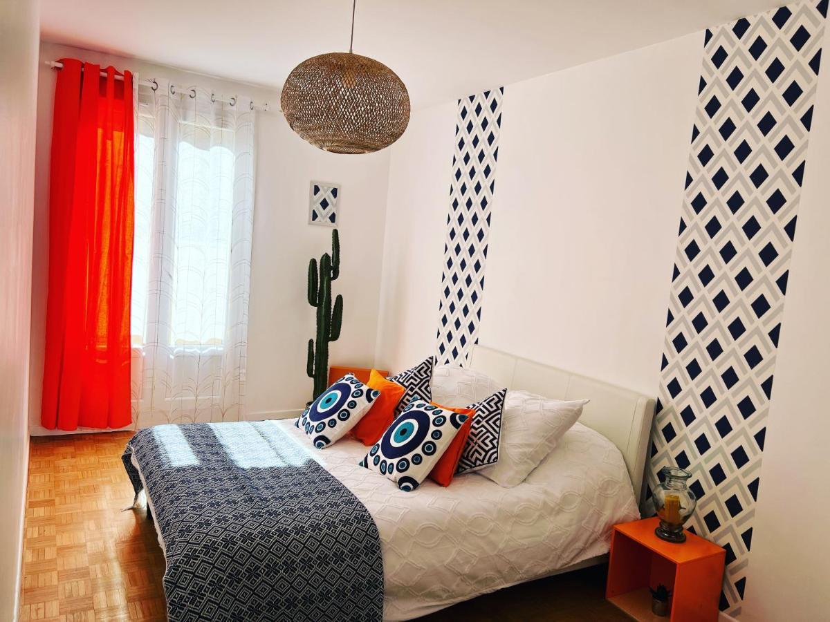 Magnifique Appartement Proche Plage Marseille 7 外观 照片