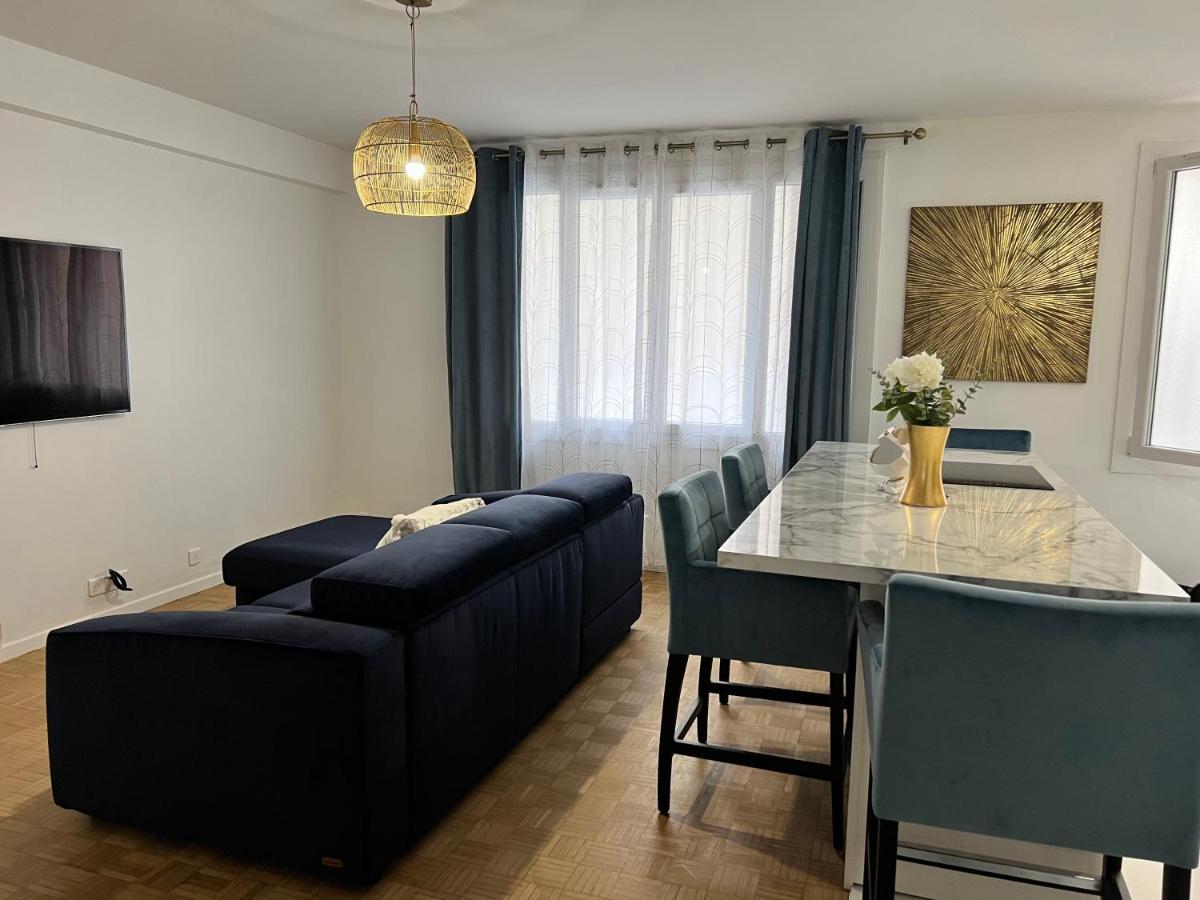 Magnifique Appartement Proche Plage Marseille 7 外观 照片
