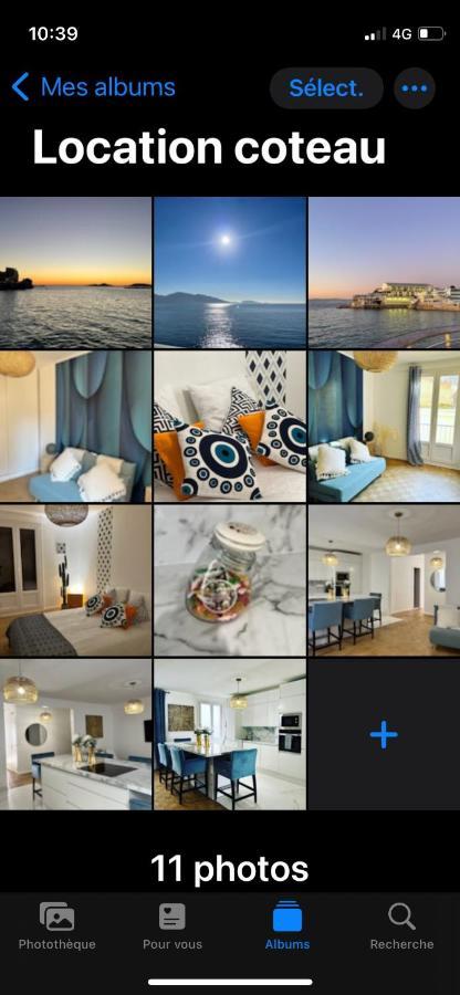 Magnifique Appartement Proche Plage Marseille 7 外观 照片