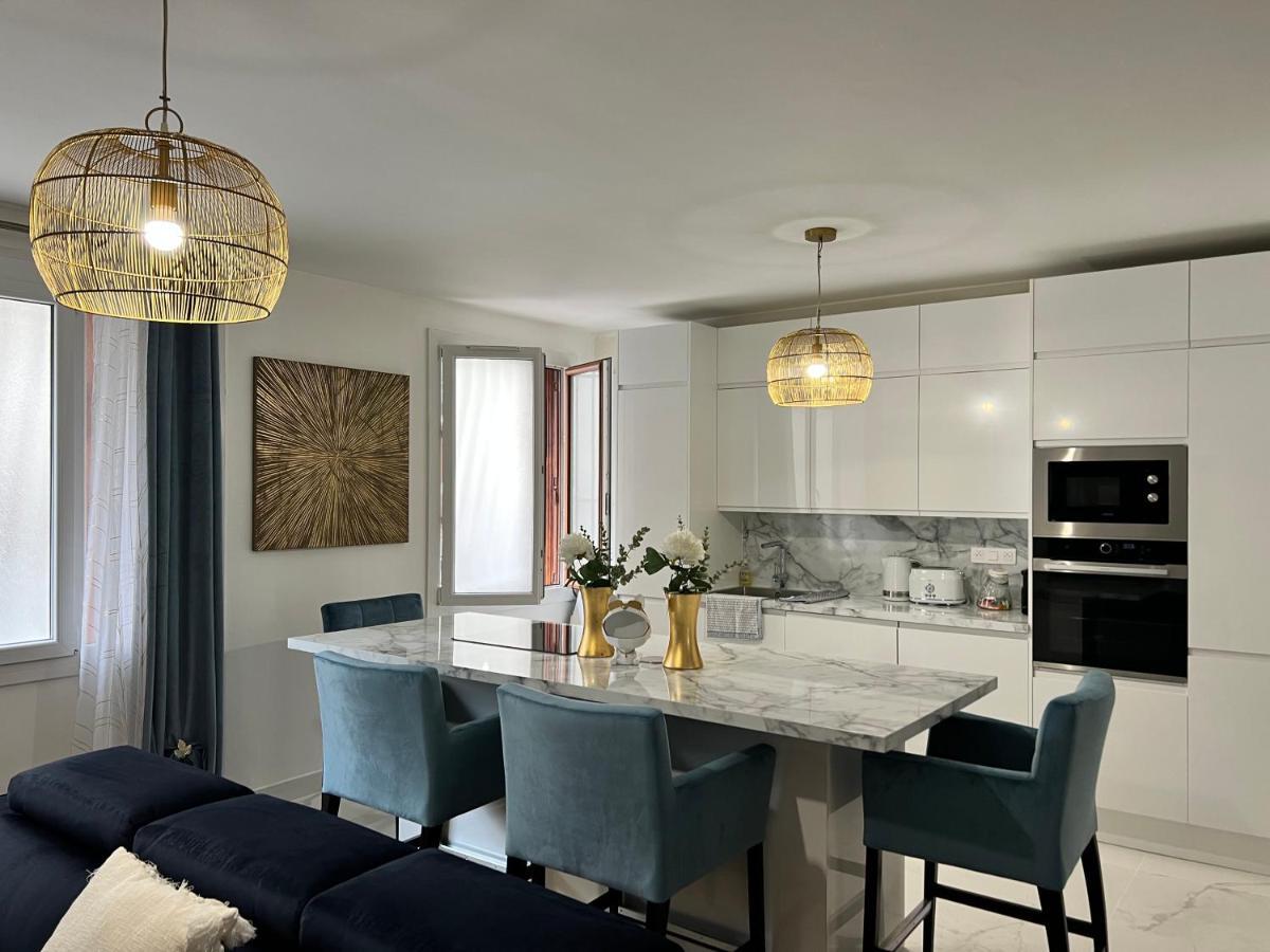 Magnifique Appartement Proche Plage Marseille 7 外观 照片