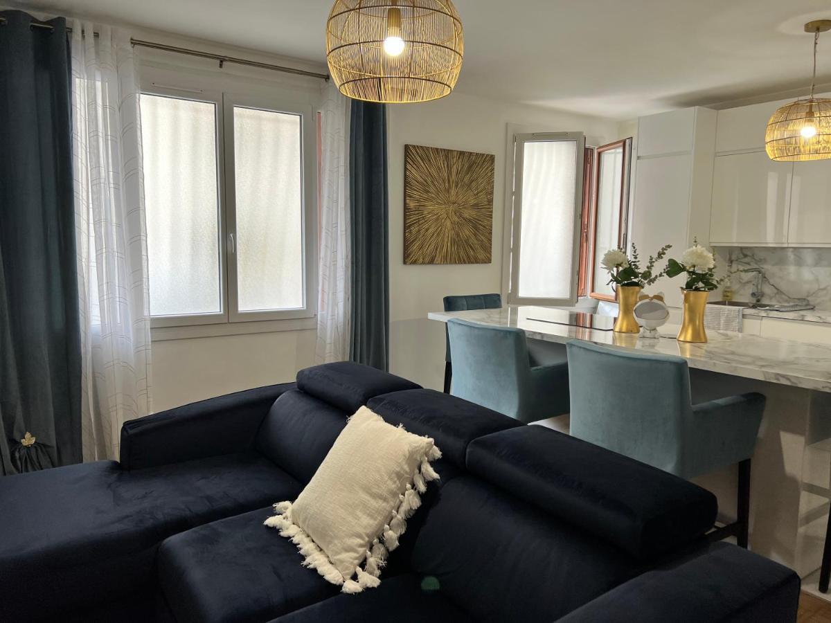Magnifique Appartement Proche Plage Marseille 7 外观 照片