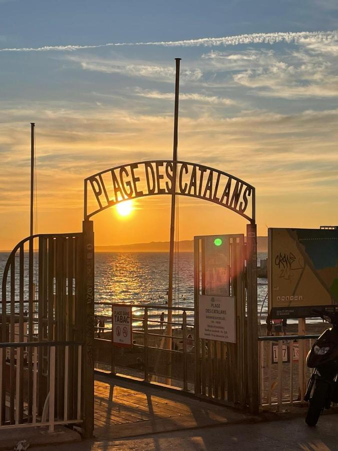 Magnifique Appartement Proche Plage Marseille 7 外观 照片